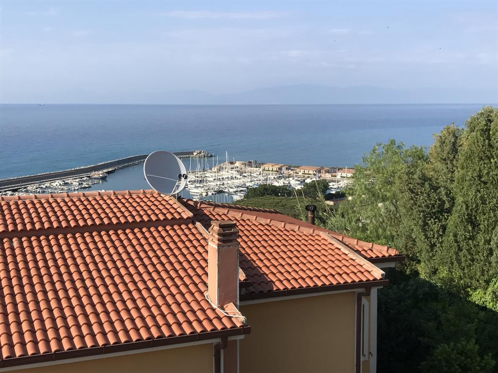 Casa Vacanza Chiara Villa Tropea Exterior foto